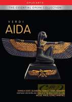 Essential Opera - Verdi: Aida